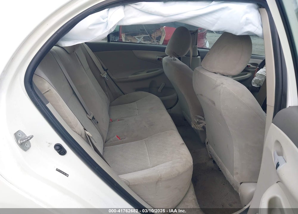 2009 TOYOTA COROLLA VIN: JTDBL40EX9J016667