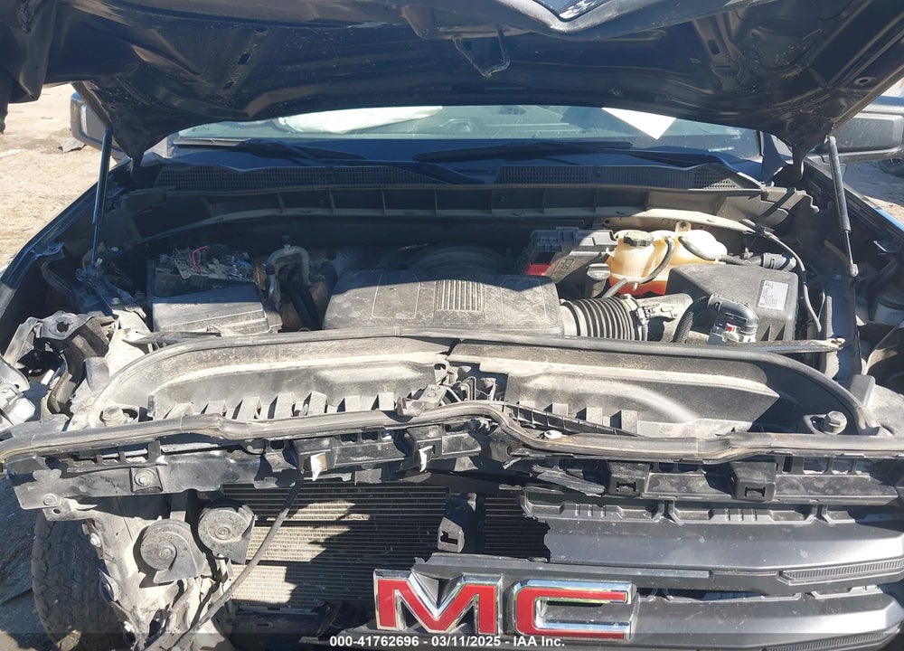 2020 GMC SIERRA 1500 4WD  SHORT BOX VIN: 3GTU9AEF1LG271109