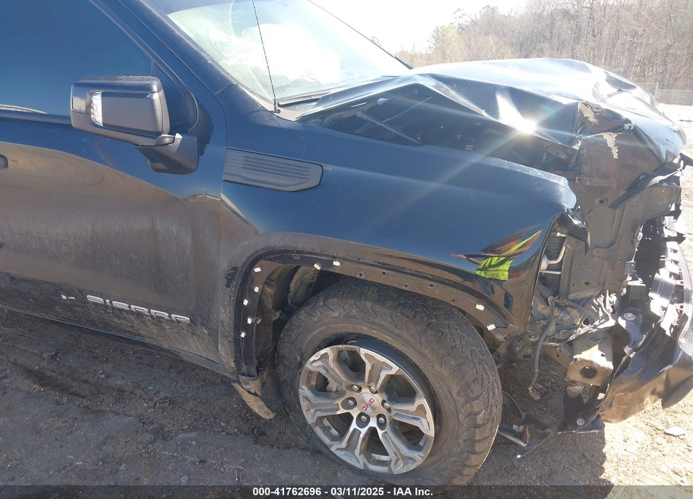 2020 GMC SIERRA 1500 4WD  SHORT BOX VIN: 3GTU9AEF1LG271109