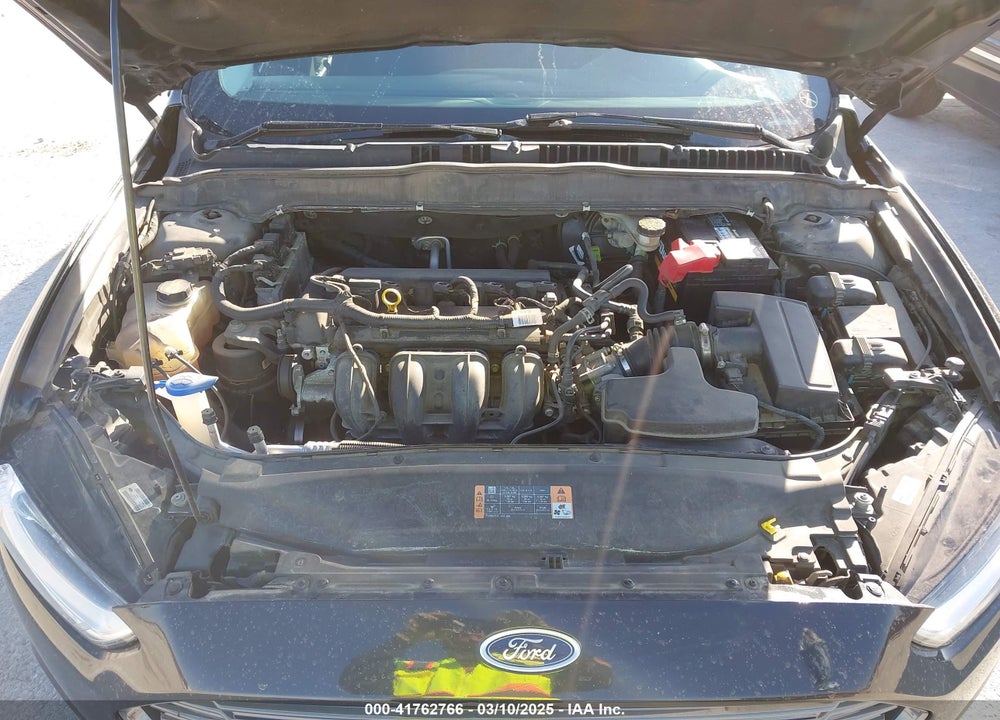 2015 FORD FUSION VIN: 3FA6P0H78FR169608