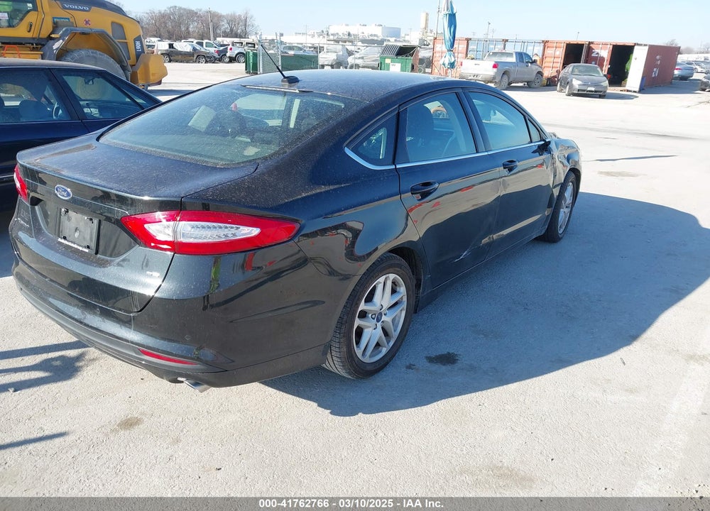 2015 FORD FUSION VIN: 3FA6P0H78FR169608