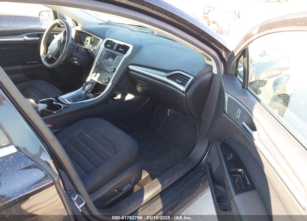 2015 FORD FUSION VIN: 3FA6P0H78FR169608