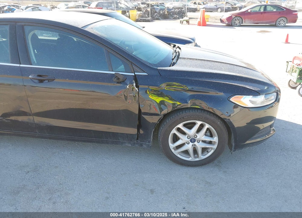 2015 FORD FUSION VIN: 3FA6P0H78FR169608
