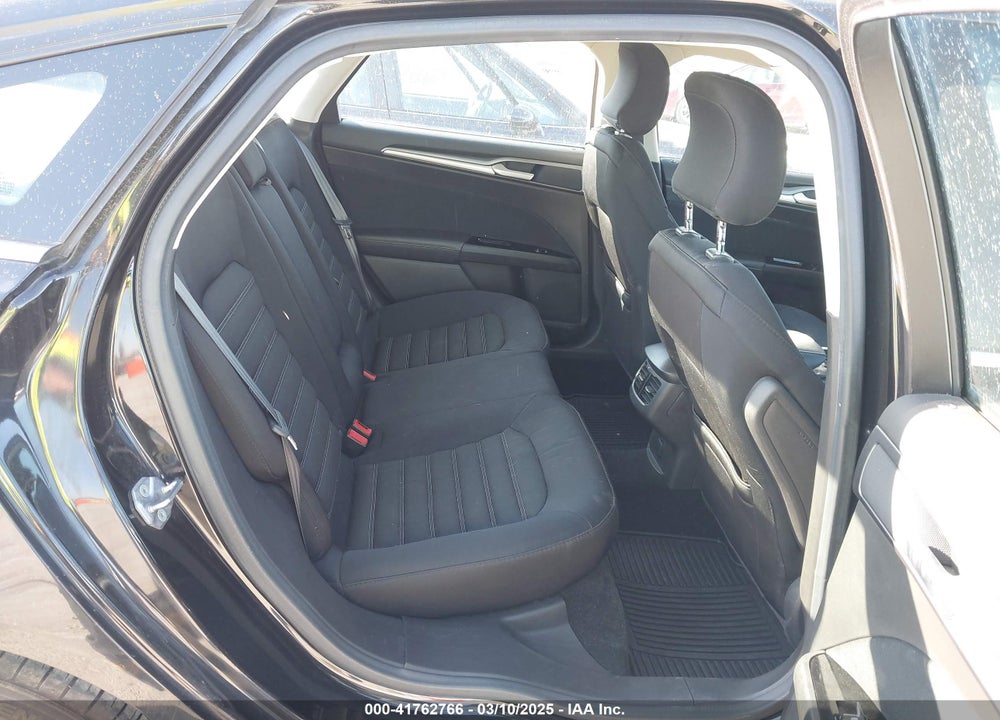 2015 FORD FUSION VIN: 3FA6P0H78FR169608