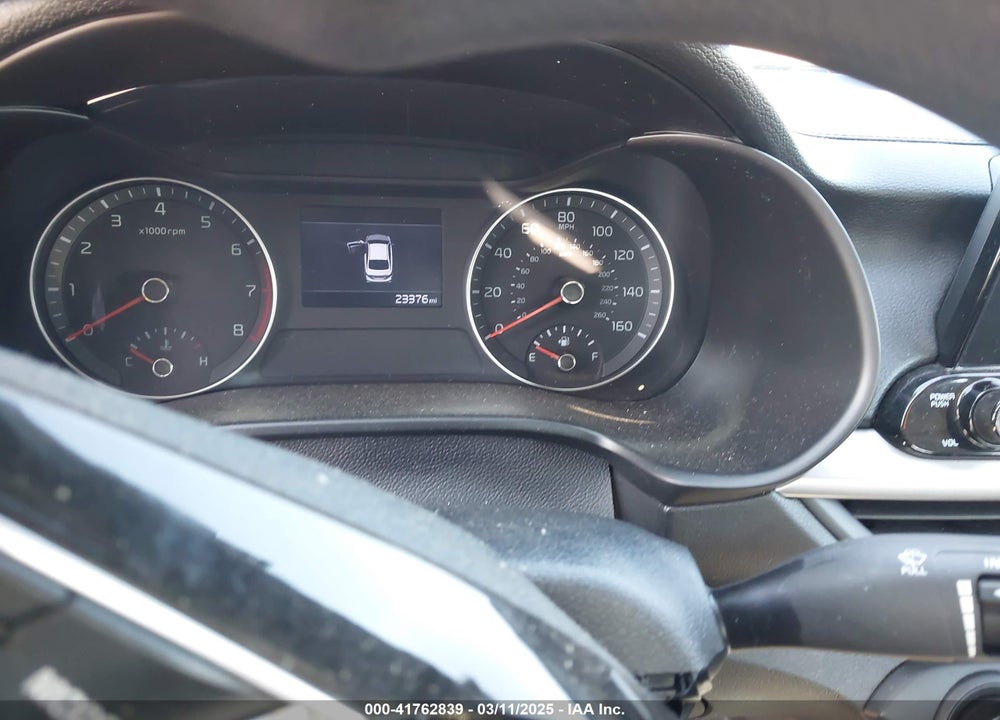 2021 KIA FORTE LXS VIN: 3KPF24AD5ME366546