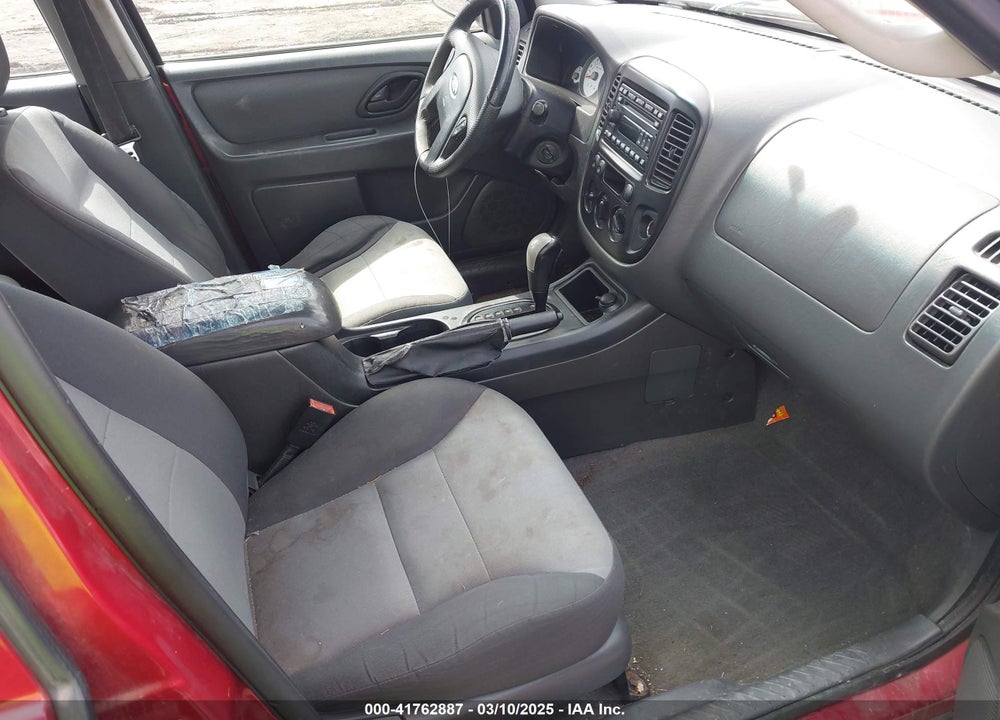 2007 FORD ESCAPE XLS/XLS MANUAL VIN: 1FMCU02Z27KA03537
