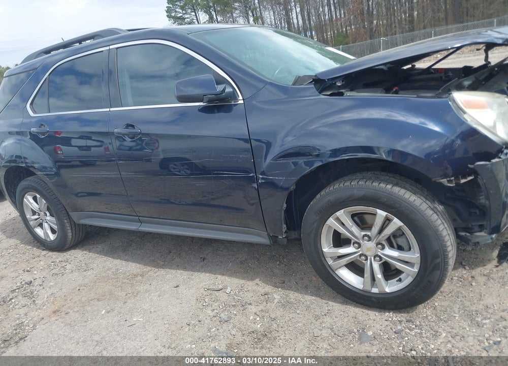 2015 CHEVROLET EQUINOX 1LT VIN: 2GNALBEK5F1174250