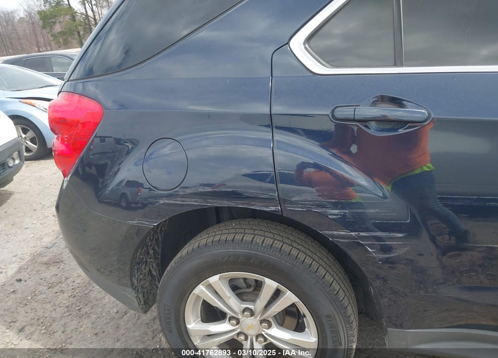 2015 CHEVROLET EQUINOX 1LT VIN: 2GNALBEK5F1174250