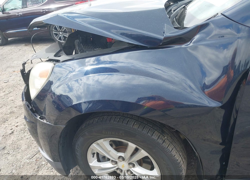 2015 CHEVROLET EQUINOX 1LT VIN: 2GNALBEK5F1174250