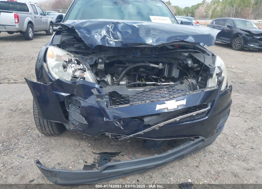2015 CHEVROLET EQUINOX 1LT VIN: 2GNALBEK5F1174250