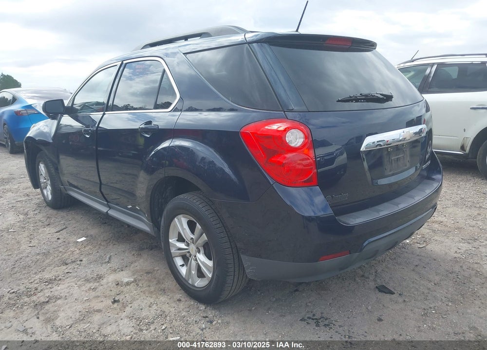 2015 CHEVROLET EQUINOX 1LT VIN: 2GNALBEK5F1174250