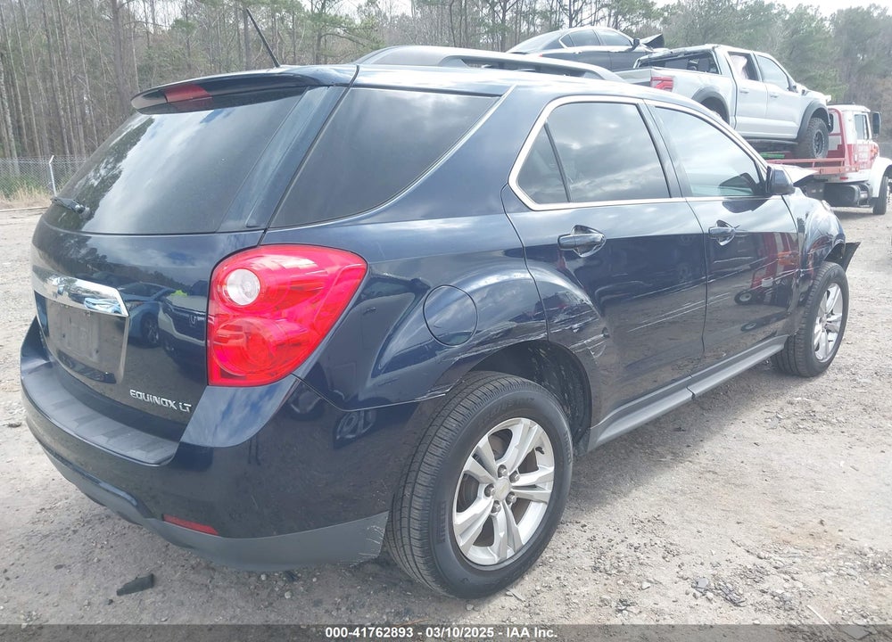 2015 CHEVROLET EQUINOX 1LT VIN: 2GNALBEK5F1174250