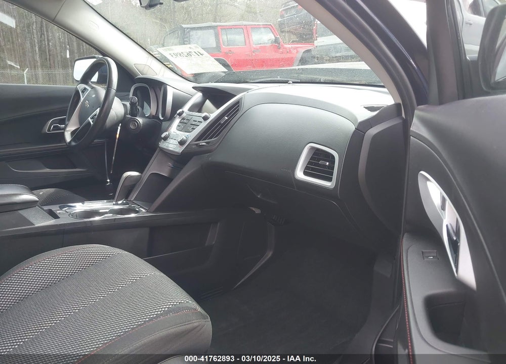 2015 CHEVROLET EQUINOX 1LT VIN: 2GNALBEK5F1174250