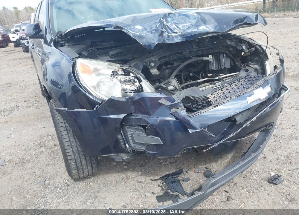 2015 CHEVROLET EQUINOX 1LT VIN: 2GNALBEK5F1174250