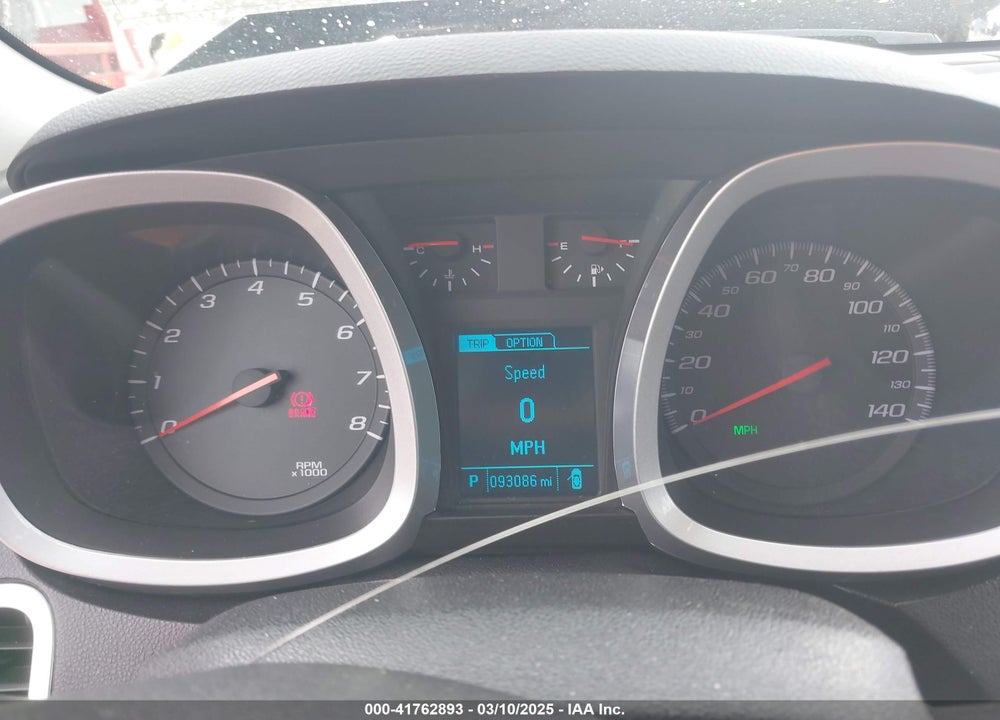 2015 CHEVROLET EQUINOX 1LT VIN: 2GNALBEK5F1174250