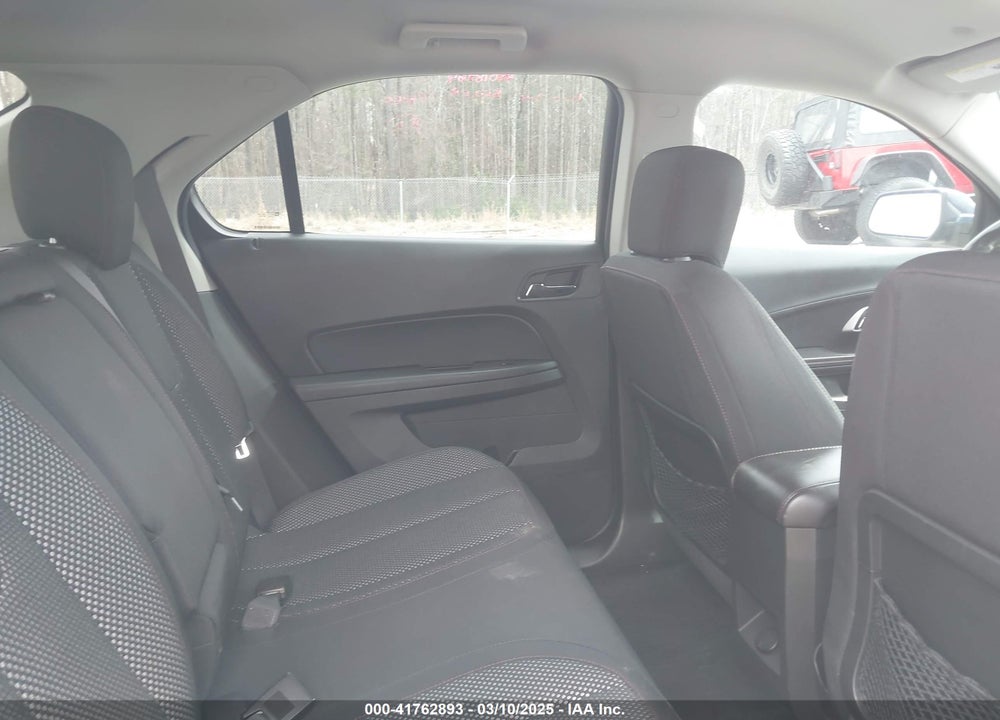 2015 CHEVROLET EQUINOX 1LT VIN: 2GNALBEK5F1174250