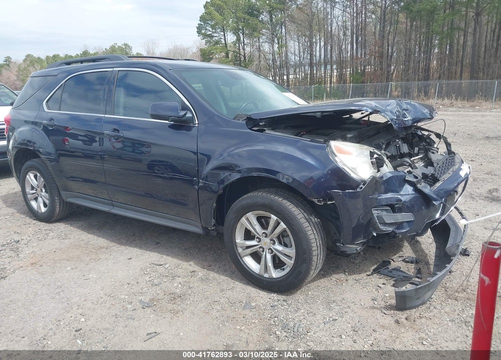 2015 CHEVROLET EQUINOX 1LT VIN: 2GNALBEK5F1174250