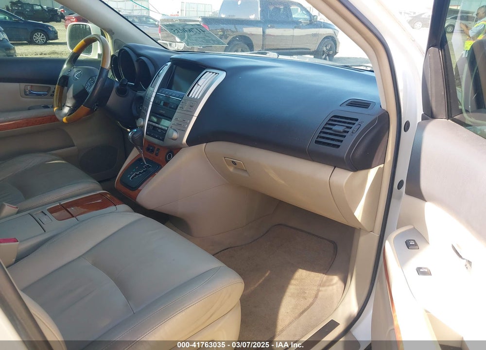 2007 LEXUS RX 400H VIN: JTJGW31U472002782