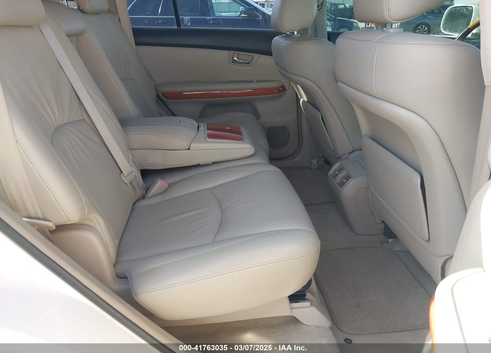 2007 LEXUS RX 400H VIN: JTJGW31U472002782