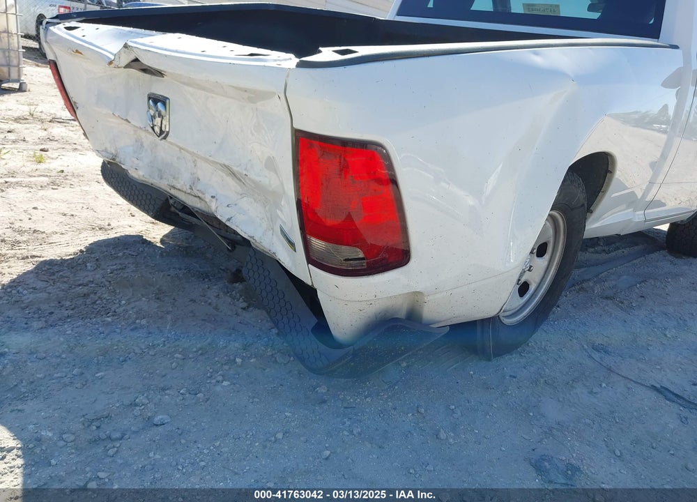 2017 RAM 1500 VIN: 3C6JR6AG0HG760940