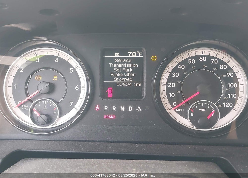 2017 RAM 1500 VIN: 3C6JR6AG0HG760940