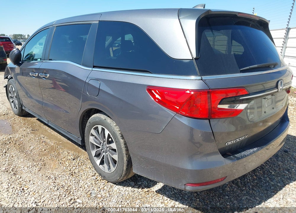 2023 HONDA ODYSSEY VIN: 5FNRL6H67PB042624