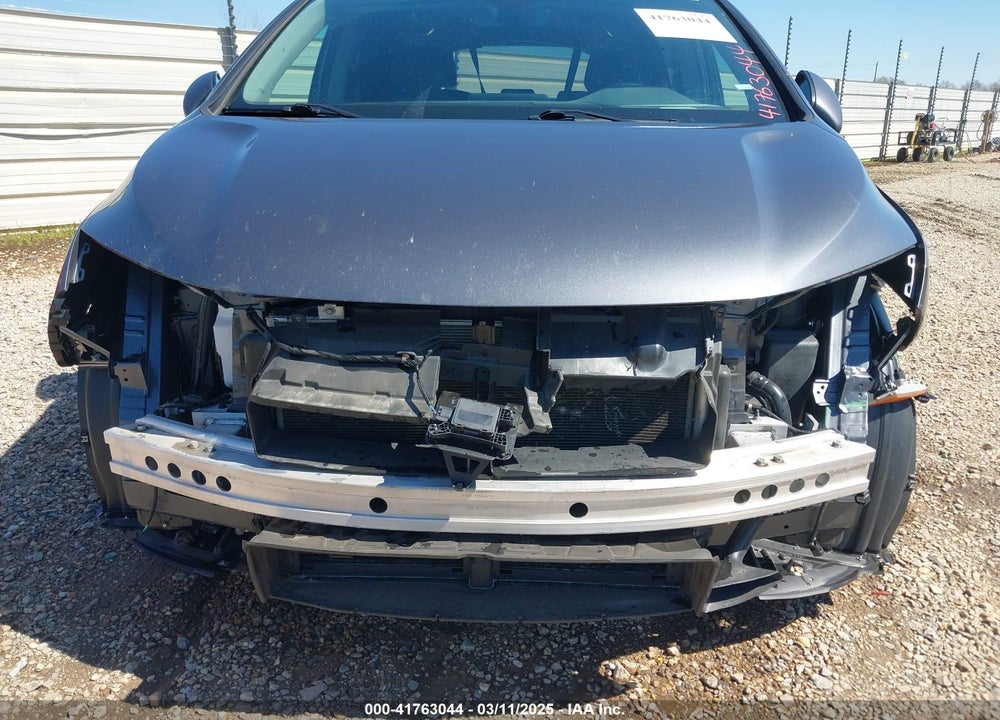 2023 HONDA ODYSSEY VIN: 5FNRL6H67PB042624