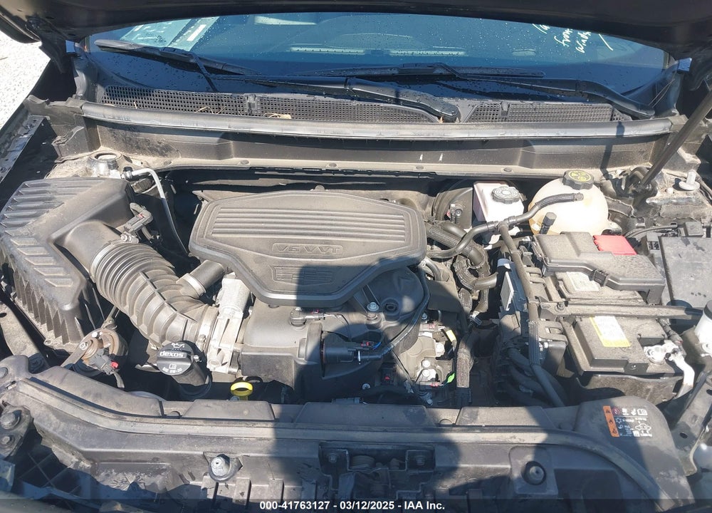 2023 CADILLAC XT5 VIN: 1GYKNDRS7PZ158566