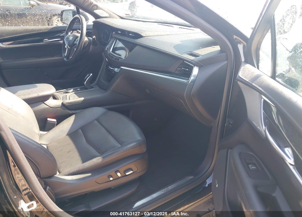 2023 CADILLAC XT5 VIN: 1GYKNDRS7PZ158566