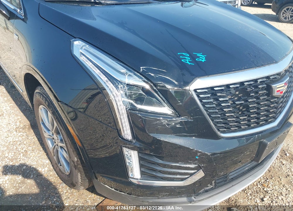 2023 CADILLAC XT5 VIN: 1GYKNDRS7PZ158566