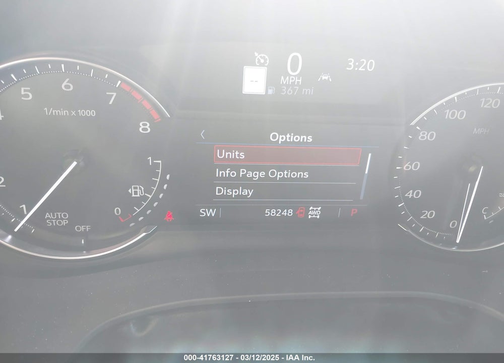 2023 CADILLAC XT5 VIN: 1GYKNDRS7PZ158566