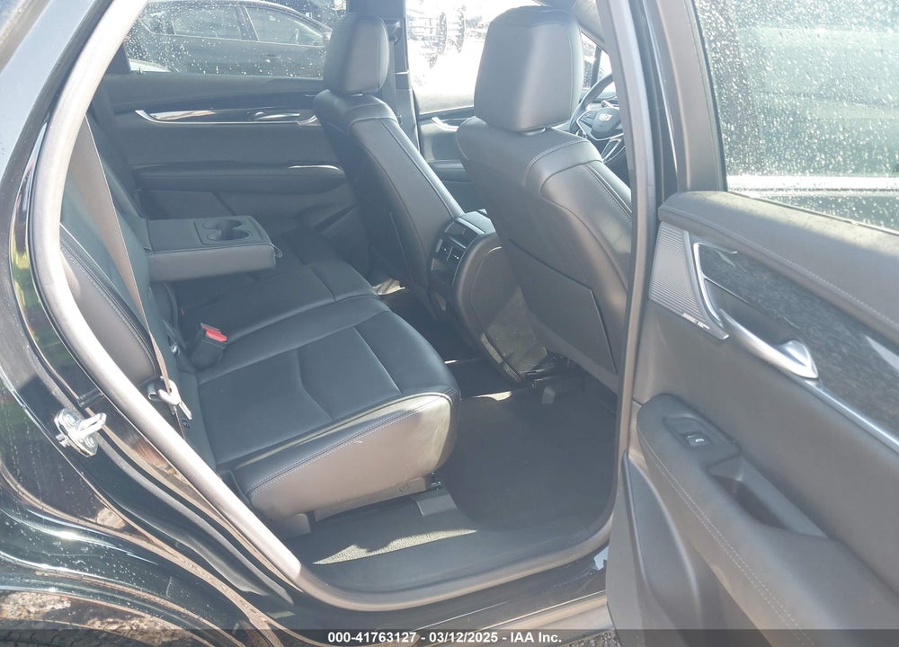 2023 CADILLAC XT5 VIN: 1GYKNDRS7PZ158566