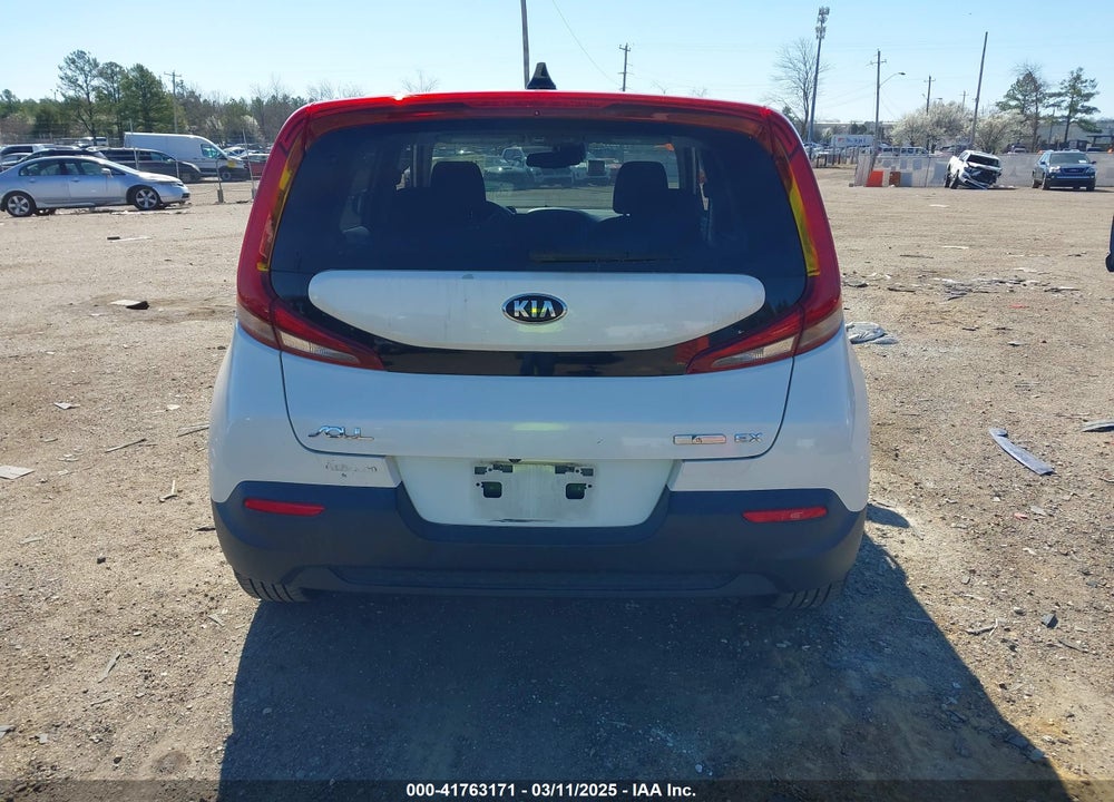 2020 KIA SOUL VIN: KNDJ33AU8L7075233