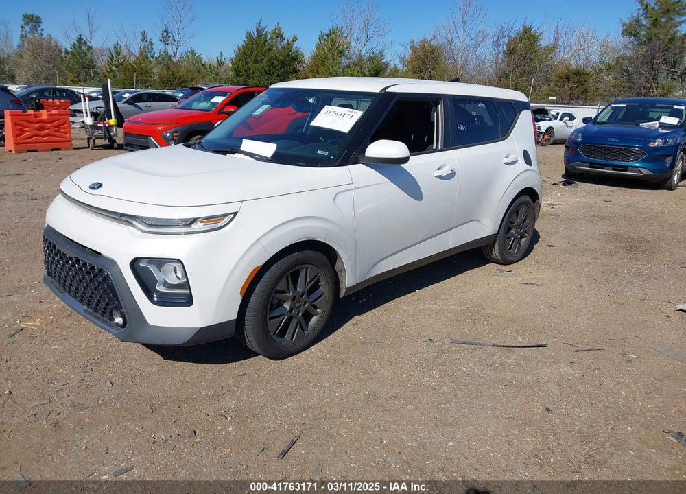 2020 KIA SOUL VIN: KNDJ33AU8L7075233