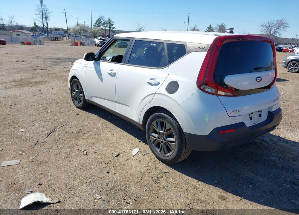 2020 KIA SOUL VIN: KNDJ33AU8L7075233