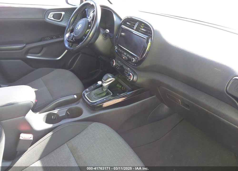 2020 KIA SOUL VIN: KNDJ33AU8L7075233