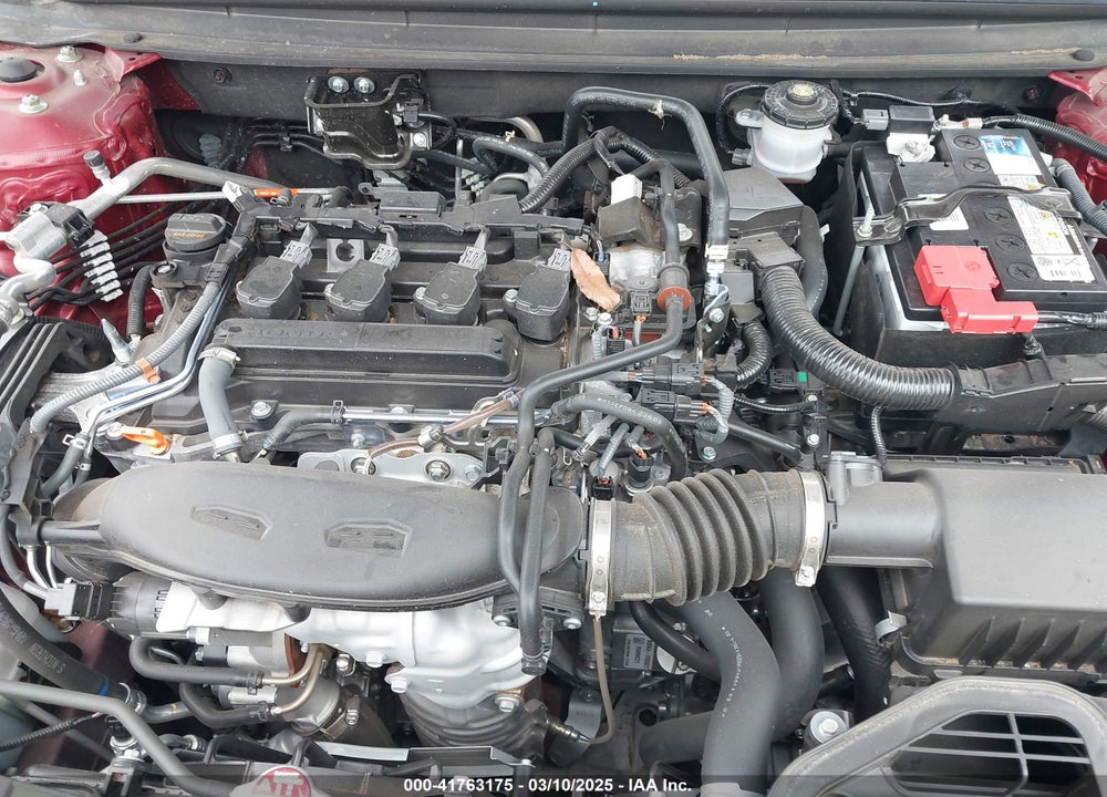 2024 HONDA ACCORD VIN: 1HGCY1F39RA000214