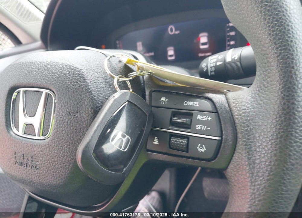 2024 HONDA ACCORD VIN: 1HGCY1F39RA000214
