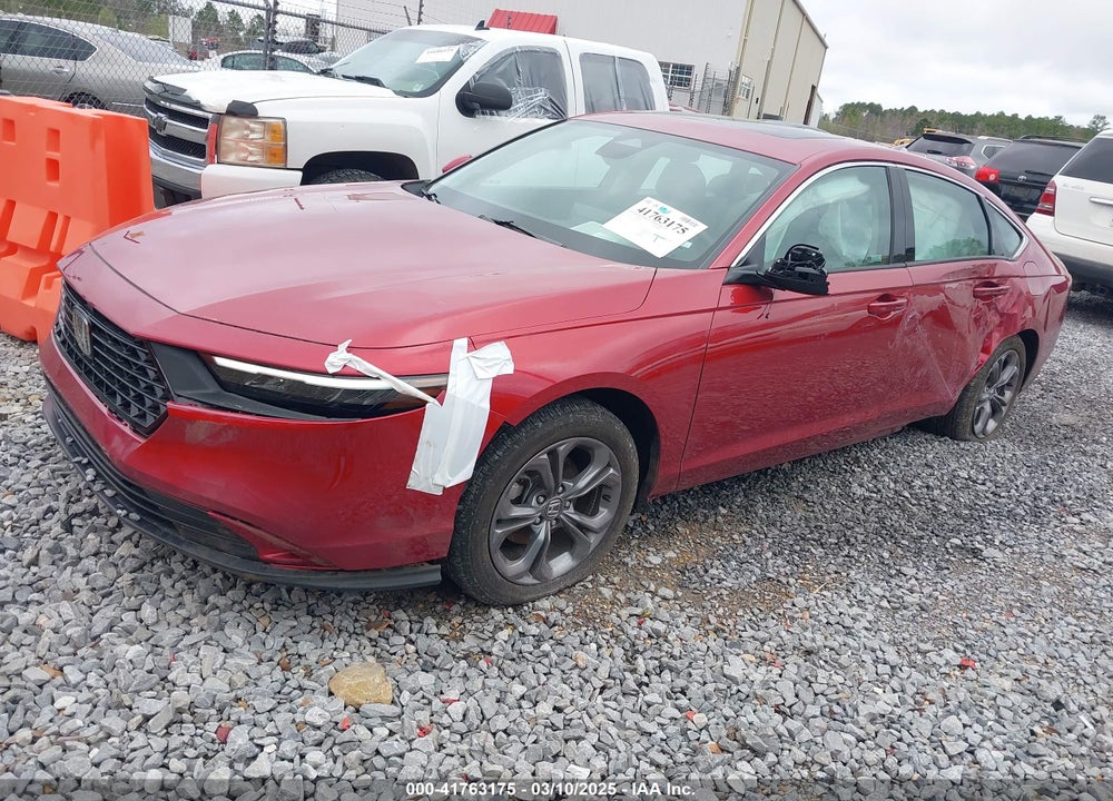 2024 HONDA ACCORD VIN: 1HGCY1F39RA000214