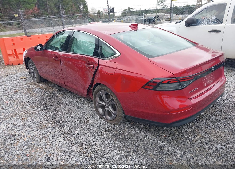 2024 HONDA ACCORD VIN: 1HGCY1F39RA000214