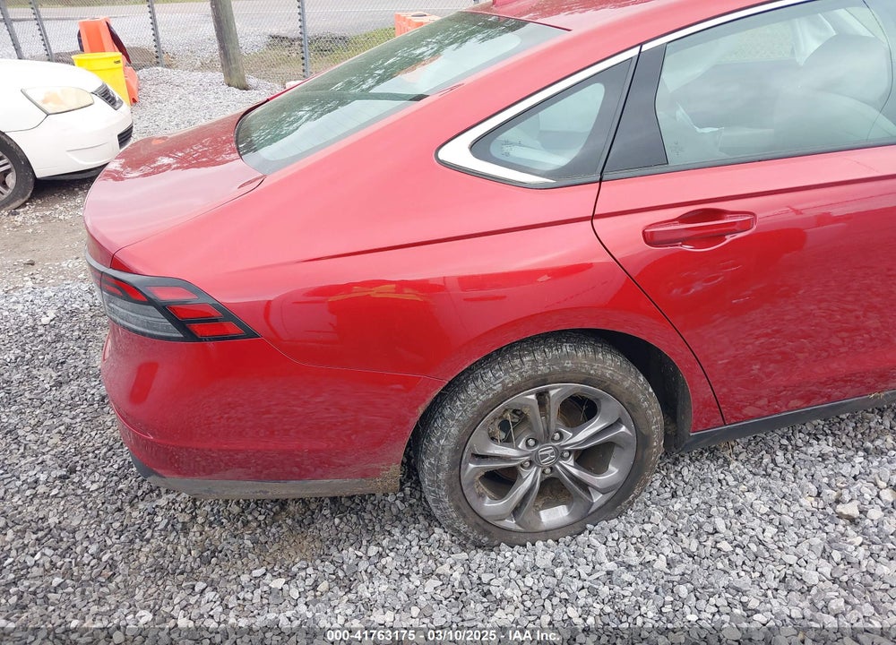 2024 HONDA ACCORD VIN: 1HGCY1F39RA000214