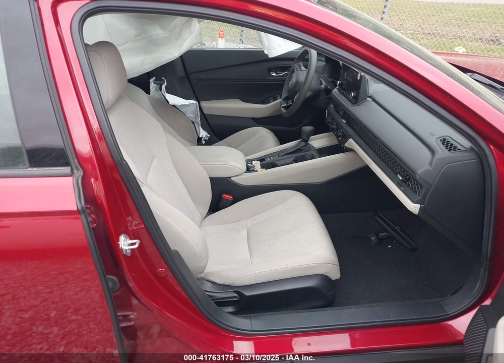 2024 HONDA ACCORD VIN: 1HGCY1F39RA000214