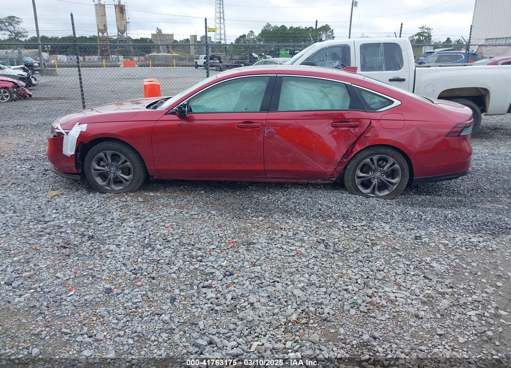 2024 HONDA ACCORD VIN: 1HGCY1F39RA000214