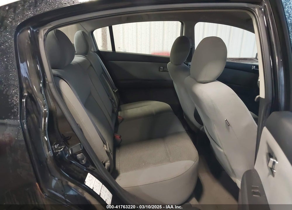 2011 NISSAN SENTRA VIN: 3N1AB6AP7BL713113