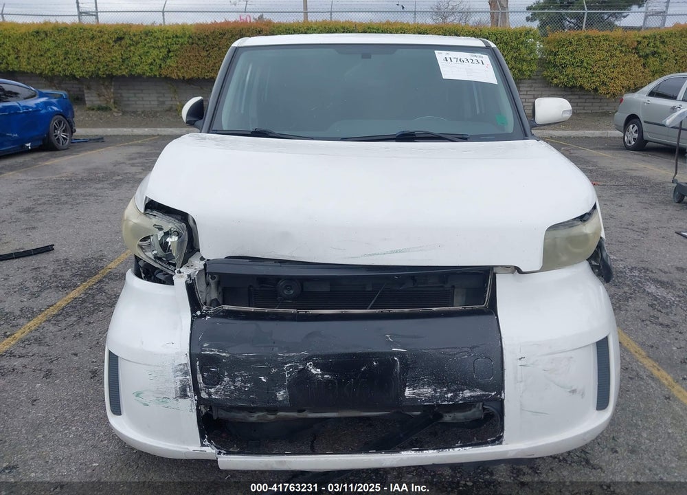 2010 SCION XB VIN: JTLZE4FE7A1099757