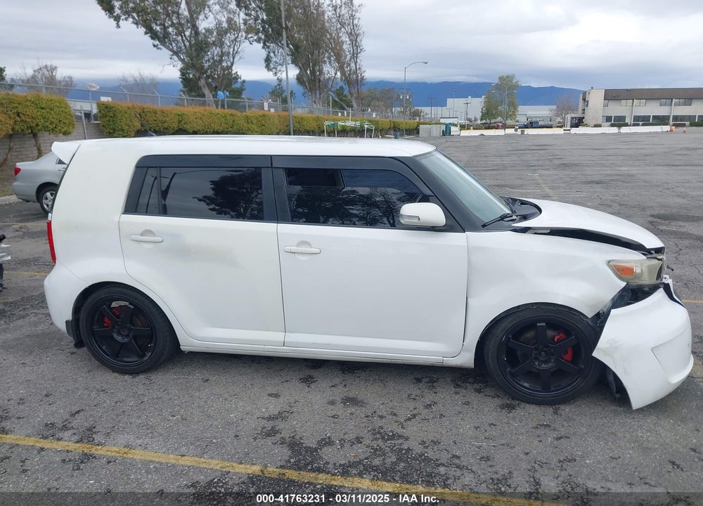 2010 SCION XB VIN: JTLZE4FE7A1099757