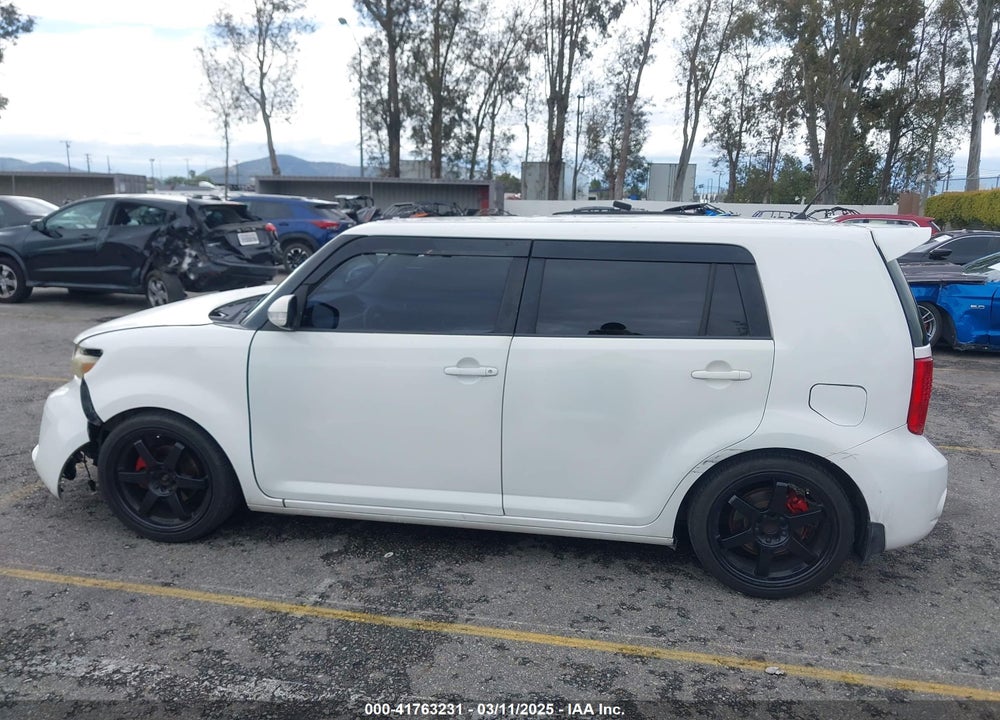 2010 SCION XB VIN: JTLZE4FE7A1099757
