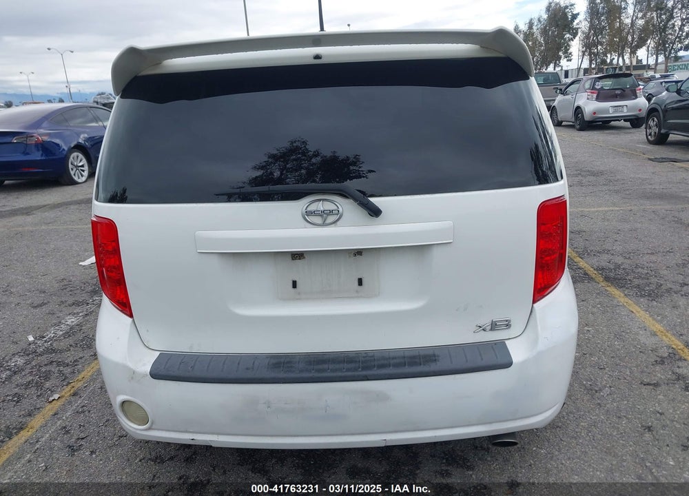 2010 SCION XB VIN: JTLZE4FE7A1099757