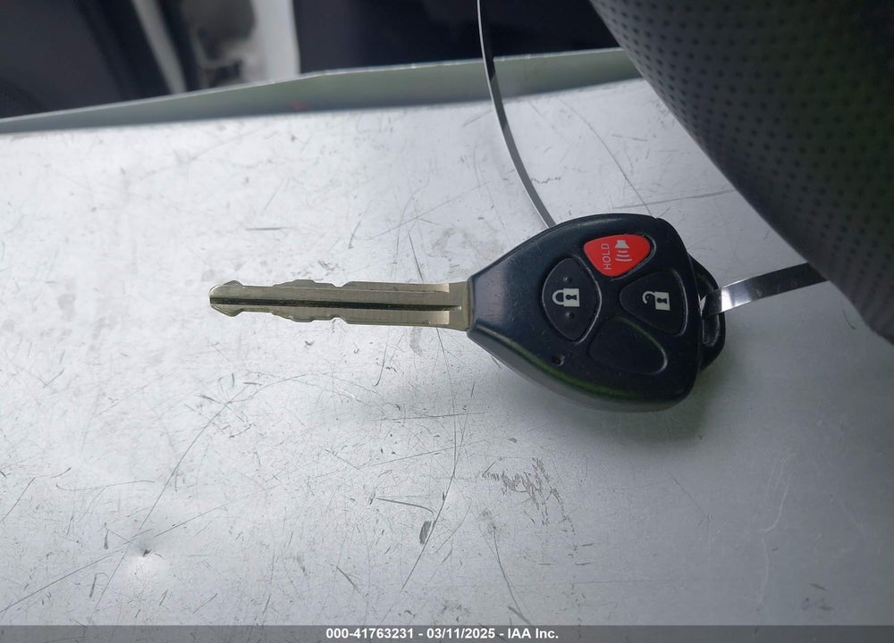 2010 SCION XB VIN: JTLZE4FE7A1099757