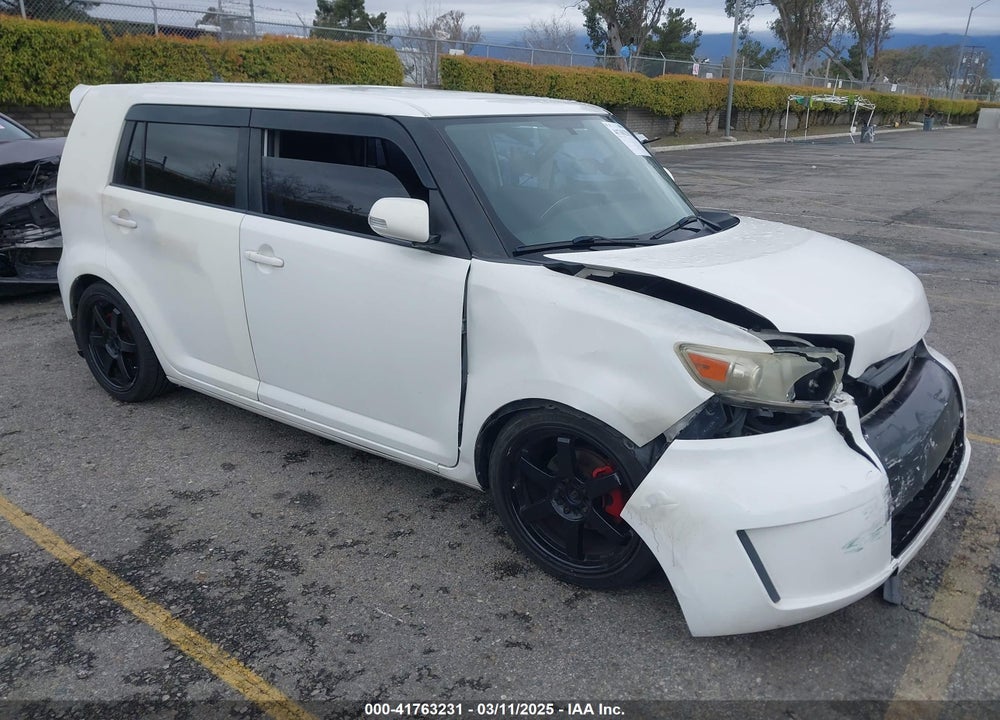 2010 SCION XB VIN: JTLZE4FE7A1099757